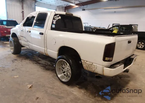 2004 Dodge Ram 1500 Slt/Laramie from USA, damaged, VIN 1D7HU18D14S653294